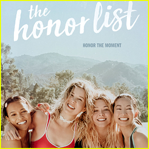 Arden Cho & Sasha Pieterse's New Movie 'The Honor List' Gets First Trailer - Watch!