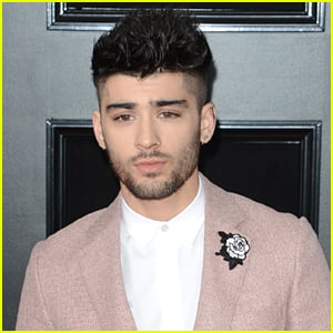 Zayn Malik Dishes On How He's Handling Anxiety With His Second Album