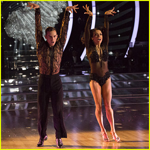 Adam Rippon Is Ready To Top His 'Sissy That Walk' Cha-Cha With Next Week's Performance on DWTS