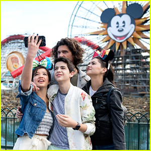 'Andi Mack' Cast Takes On Disneyland for GO! Fan Fest!