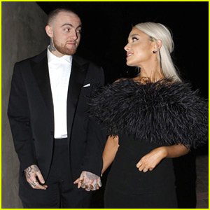 Ariana Grande Posts Sweet Message To Mac Miller After Breakup News