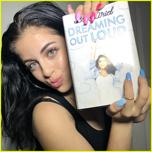 Baby Ariel Announces Debut Book 'Dreaming Out Loud'