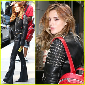 Bella Thorne Celebrates Success Of ‘GOAT’ & ‘Bitch I’m Bella Thorne ...