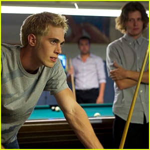 Watch an Exclusive Clip From Blake Jenner's Upcoming Movie 'Billy Boy'!