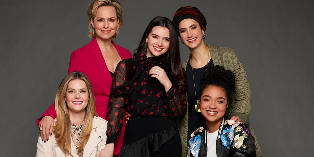 ‘The Bold Type’ Drops Fierce New Promo Pics Ahead of Season 2 Premiere ...