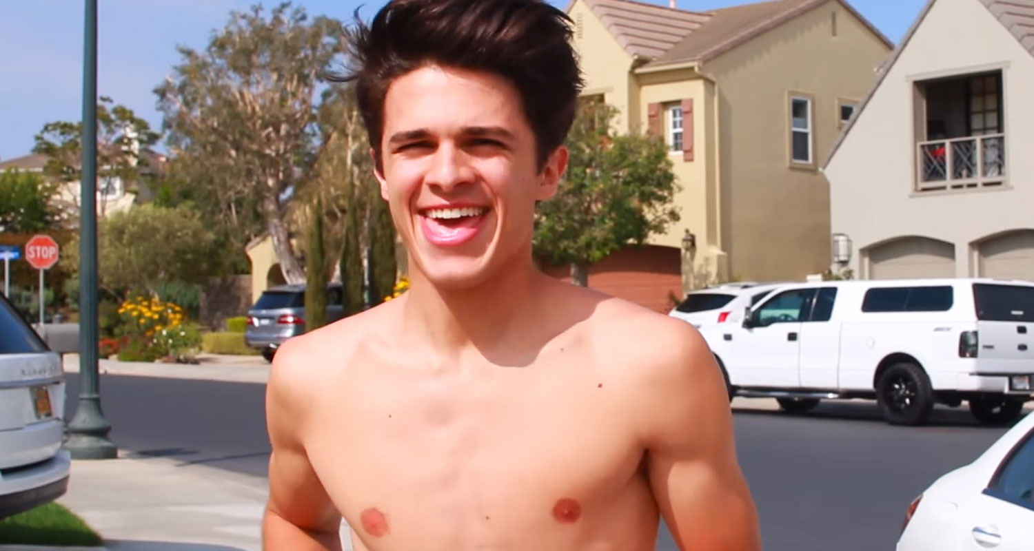 Brent Rivera Shares Tips For Staying Busy This Summer! | Brent Rivera ...