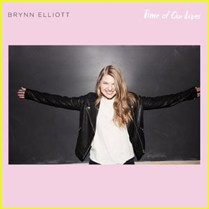 Brynn Elliott Drops New Single 'Time Of Our Lives' - Listen Now!