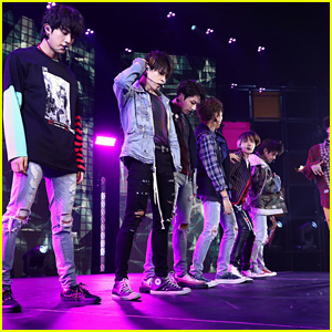 K-Pop Superstars BTS Perform 'Airplane Pt. 2' During 'Ellen' Appearance - Watch!