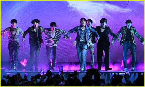 BTS' Billboard Music Awards 2018 Performance Video - Watch Now!