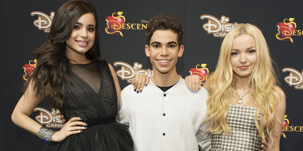 Dove Cameron & Sofia Carson Celebrate Cameron Boyce’s 19th Birthday on ...