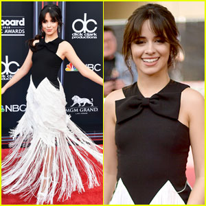 Camila Cabello Is Ready for a Big Night at BBMAs 2018!