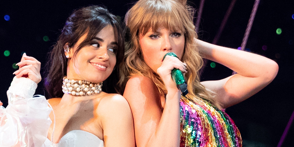 Camila Cabello Once Wished To Go To A Taylor Swift Concert Now She S Performing With Her