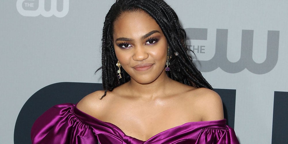 China Anne McClain, Nafessa Williams & Elizabeth Gillies Sizzle at CW ...