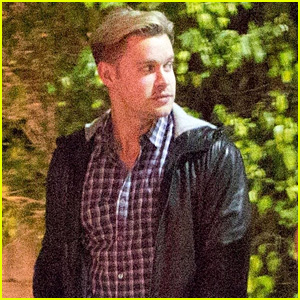 Chord Overstreet Hangs With Friends After Split With Emma Watson