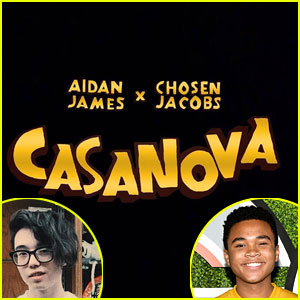 Chosen Jacobs & Aidan James Drop New Collab 'Casanova' - Stream & Download Here!