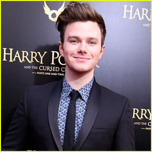 Chris Colfer's 'The Land of Stories' Is Getting a Companion Guide & We Need It Now