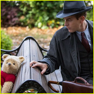 'Christopher Robin' Trailer Features Winnie the Pooh & Friends - Watch Now!