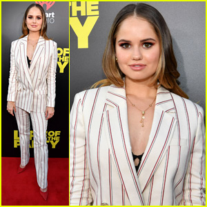 Debby Ryan Brings 'Life of the Party' Premiere To Auburn University