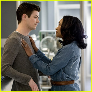 Grant Gustin Previews WestAllen's Blog Issue on Tonight's 'The Flash'