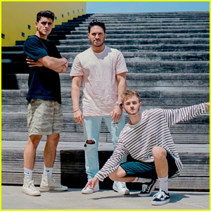 Jack & Jack Team Up With Jonas Blue For New Track 'Rise' - Listen & Download Here!