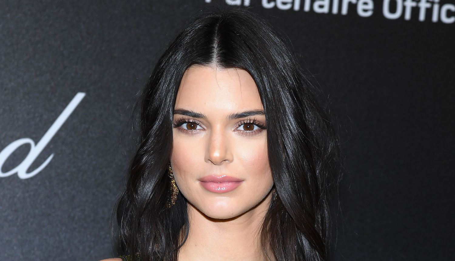 Kendall Jenner Steps Out in Totally Sheer Dress at Chopard Secret Night ...