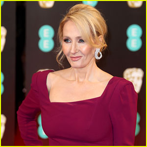 J.K. Rowling Says This 'Harry Potter' Chapter 'Nearly Finished' Her