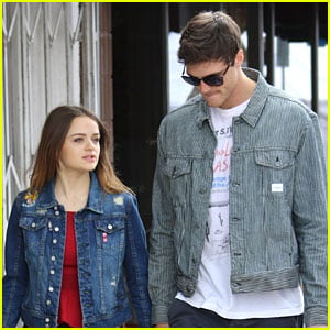 Joey King & Jacob Elordi Couple Up For Sunday Funday | Jacob Elordi ...