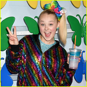 JoJo Siwa Reveals Why You'll Never See Her With Her Hair Down