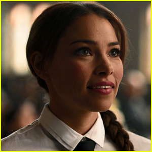 Mystery Girl On ‘the Flash’ Is A [spoiler]! 