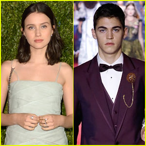 Harry Potter's Young Tom Riddle Joins 'After' Movie With Julia Goldani Telles