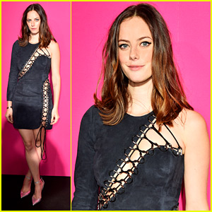 Kaya Scodelario Once Smashed a Glass On 'Maze Runner' Director Wes Ball - Find Out Why!