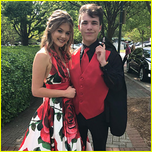 Kerri Medders Went To Prom With Fan Given Daum & Had The Time of Her Life!