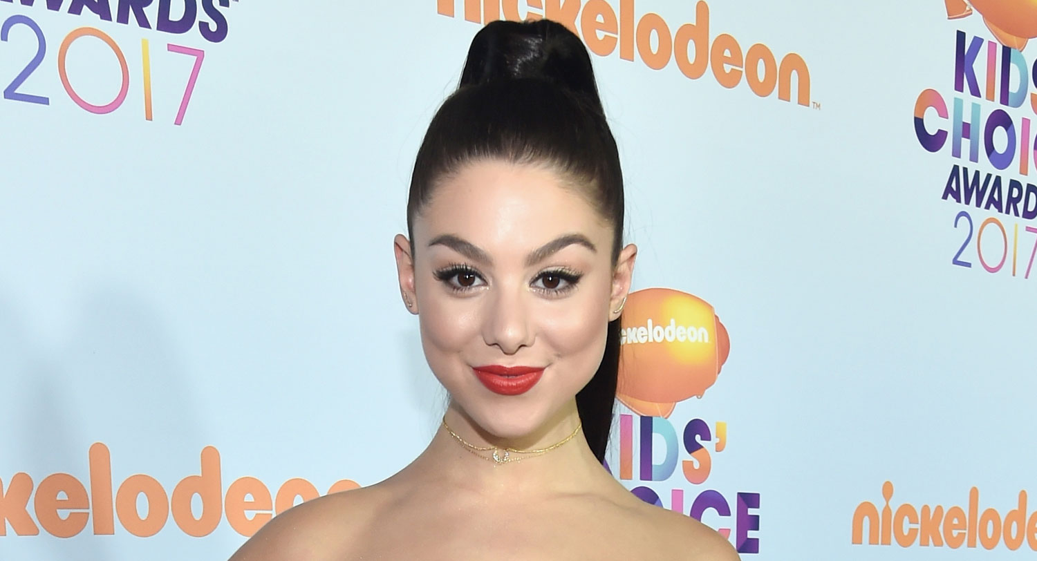 Kira Kosarin Teases Upcoming EP, Can’t Decide On Which Song To Release ...