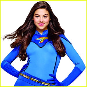 Kira Kosarin Opens Up About Saying Goodbye To 'The Thundermans'