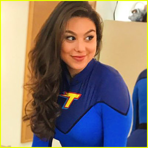 Kira Kosarin Still Wants A 'Thundermans' Blooper Episode To Happen