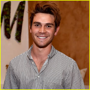 KJ Apa Admits He's All About RomComs & We Love Him Even More Now