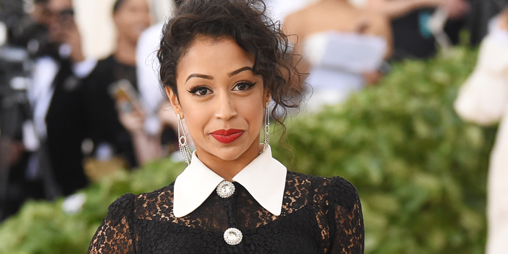 Liza Koshy Goes Sheer For First Met Gala | 2018 Met Gala, Liza Koshy