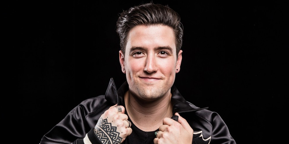 Logan Henderson Drops Debut Album ‘Echoes of Departures and the Endless ...