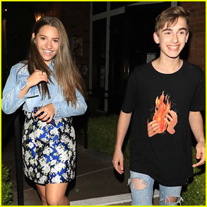 Johnny Orlando & Mackenzie Ziegler Are Offering a Chance to Skype with ...