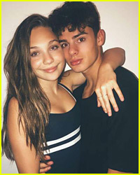 Maddie Ziegler’s Fave Memory with Jack Kelly Is The Cutest! | Maddie