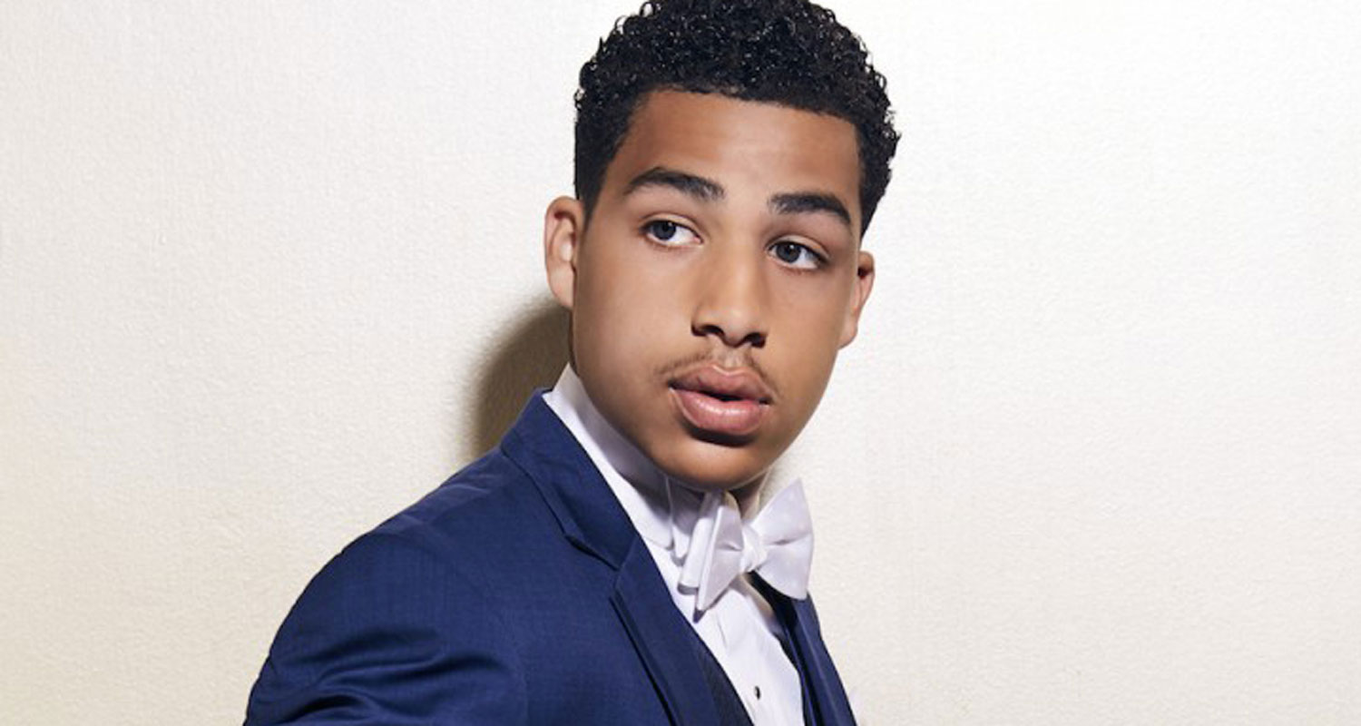 Marcus Scribner Opens Up Making a Difference.