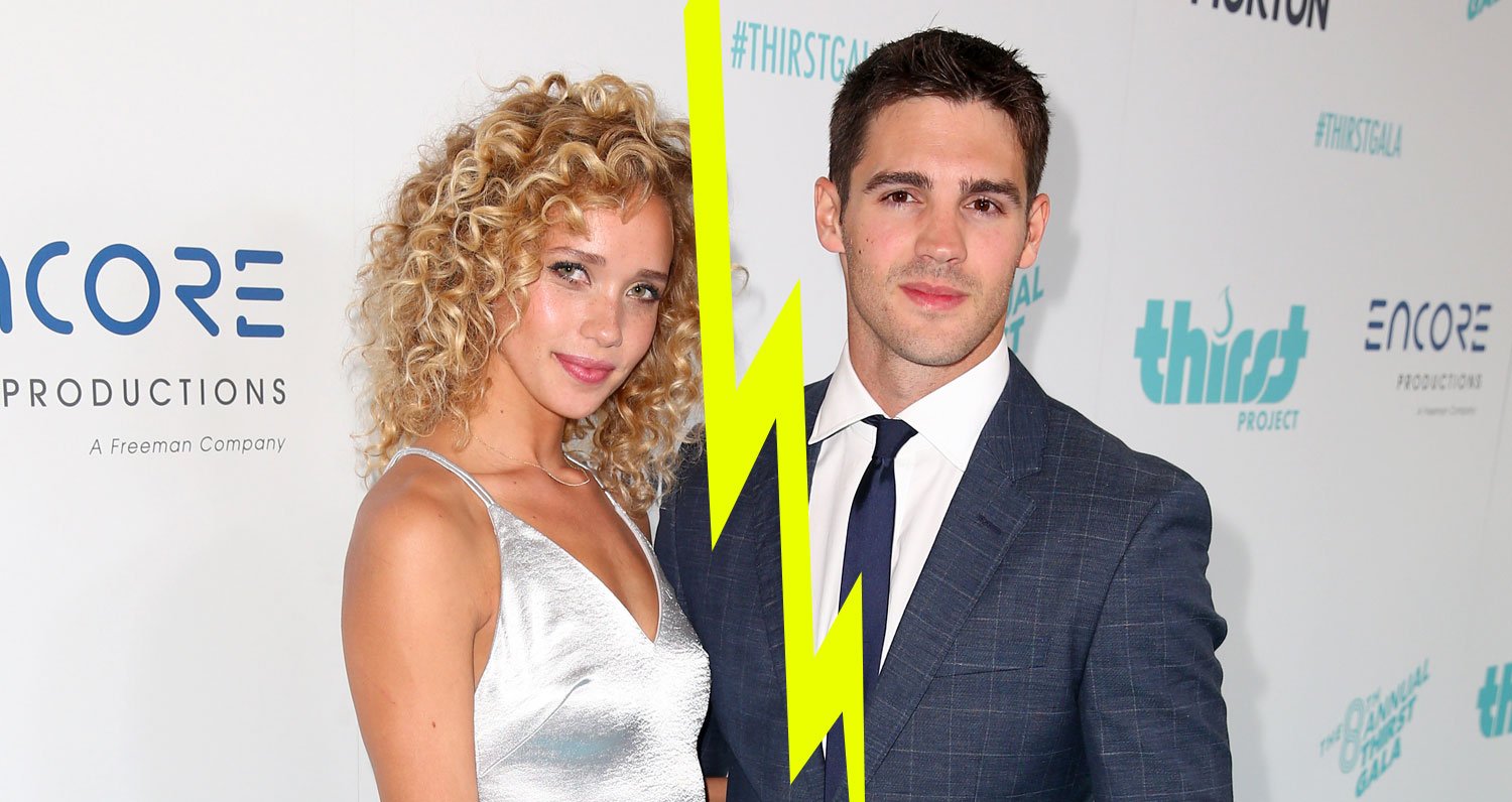 Steven R. McQueen & Alexandra Silva Calls It Quits on Their Engagement