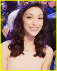 Meryl Davis Is Coming Back to 'DWTS' Next Week!