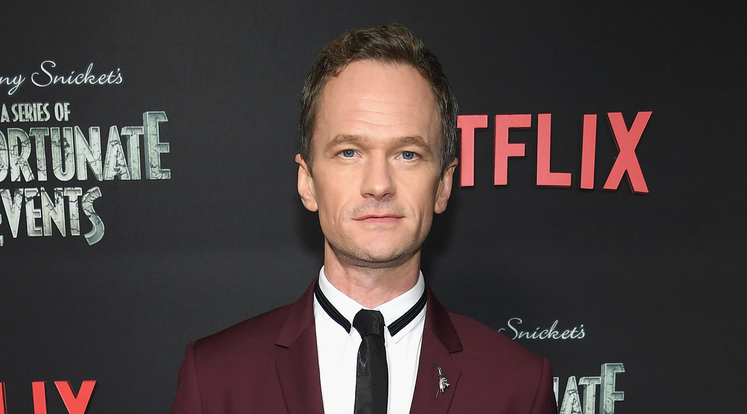 Neil Patrick Harris Says Goodbye to A Series of Unfortunate Event’s ...