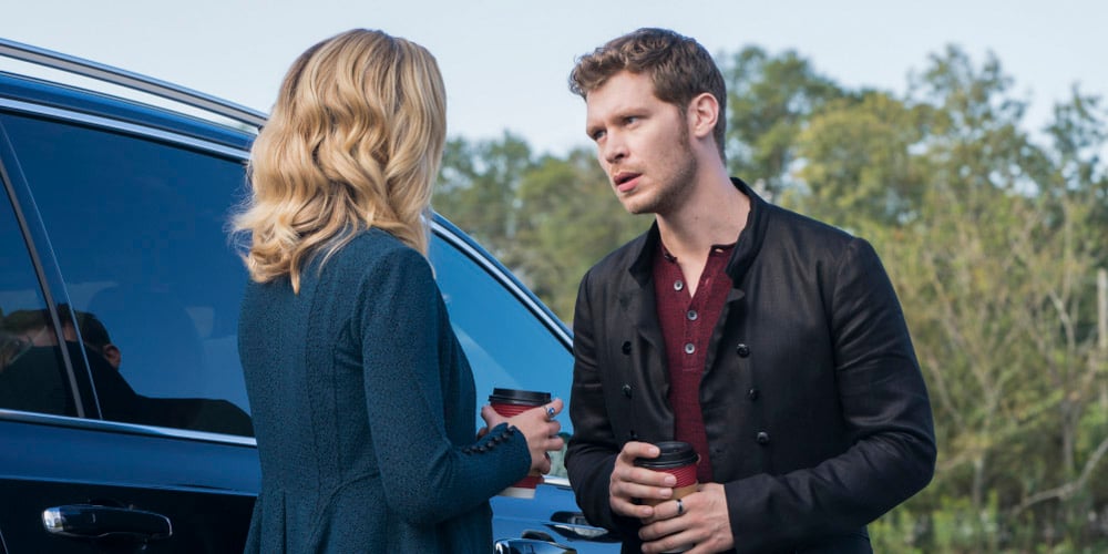 Caroline Returns To Help Klaus on Tonight’s New ‘Originals ...