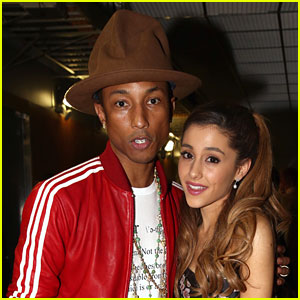 Ariana Grande Joins Pharrell Williams on 'Arturo Sandoval' - Listen Here!