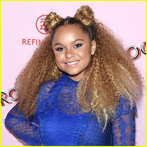 Rachel Crow 'Accidentally' Shares Clip of New Song - Listen Now!
