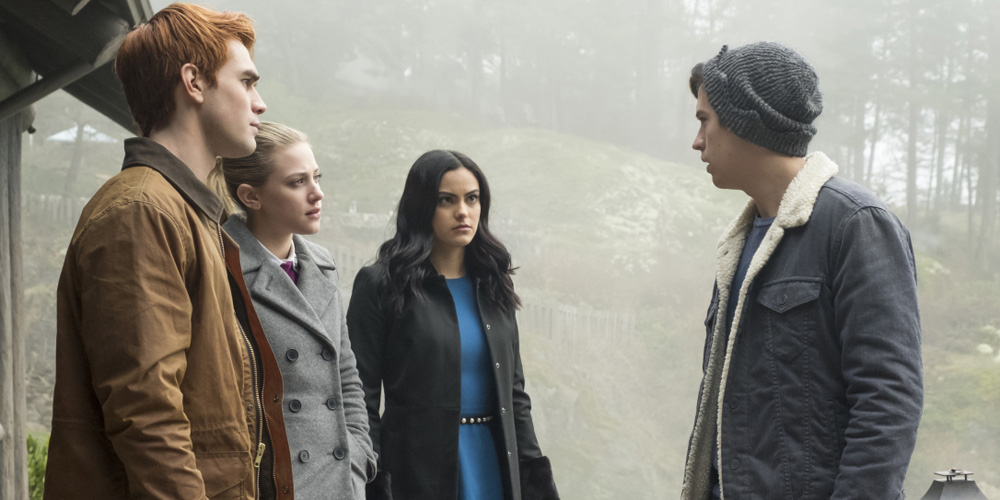 Average Fangirl — Preference- Riverdale Core Four Loves About You