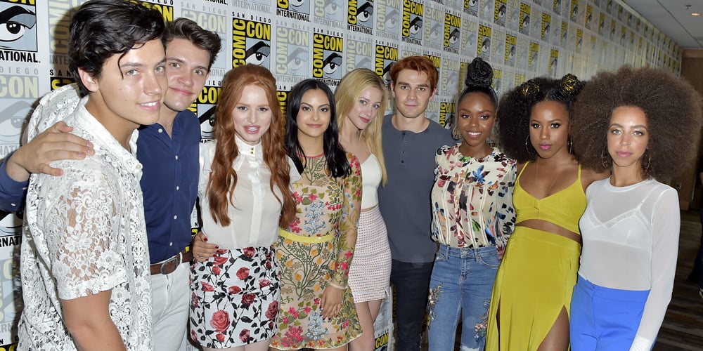 Lili Reinhart Pitches A Survival Show With The ‘Riverdale’ Cast & We ...