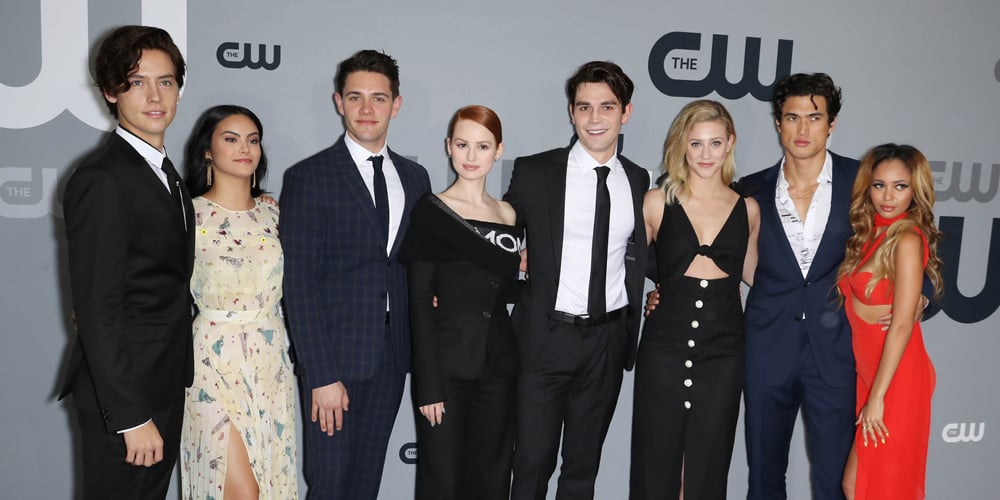 The Ladies of ‘Riverdale’ Stun at CW Upfronts 2018 – See The Pics ...